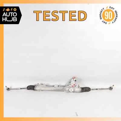 10-13 Mercedes W221 S550 S400 tracción trasera dirección asistida cremallera y piñón 2214605000 OEM Foto 1 de 4