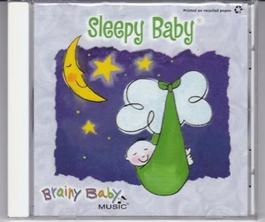 Brainy Baby: Sleepy Baby by Various Artists (CD, 2006) *BRAND NEW* - Bild 1 von 2