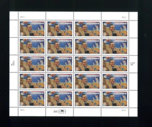 US 32¢ Vince Lombardi Football Coach Postage Stamp #3147 MNH Full Sheet - Picture 1 of 1