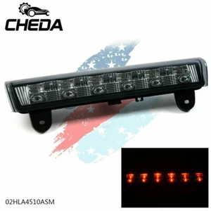 LED 3rd Thrid Brake Light Lamp Smoke Fit For 00-2006 Chevy Suburban Tahoe Yukon - Foto 1 di 12