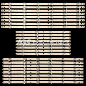 KIT 24 BARRAS TIRA TV LED LG AGF78402001 LATWT702RXLZK 70INCH-A-TYPE / B / C - Picture 1 of 1