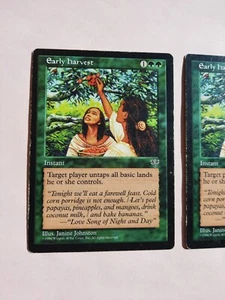 MTG 1x Early Harvest - Picture 1 of 10