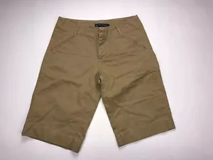 RALPH LAUREN Chino Shorts - Size W28 - Beige - Great Condition - Women’s - Picture 1 of 3