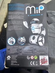 Wow Wee Mip Robot RC Robot - Picture 1 of 2
