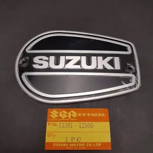 Suzuki A100 A100P Points Cover Magneto Inspection Cap 11381-12100 - Picture 1 of 6
