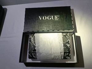 Vogue Italy Portafoglio - Foto 1 di 3