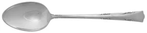 GORHAM GREENBRIER STERLING SILVER TEASPOON -NO MONOS - 6 INCHES - Picture 1 of 1