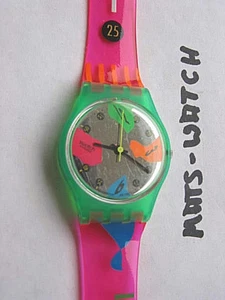 Swatch + Dummy-Variant LG108P1 Saturing Raro / Rareza - Imagen 1 de 1