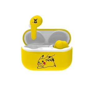 OTL Technologies Pokémon Pikachu Bluetooth-Kopfhörer V5.0 für Kinder mit Ladebox - Bild 1 von 6