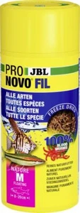 JBL Fischfutter Pronovo Fil Rote Mückenlarven 250 ml Fischfutter - Bild 1 von 1