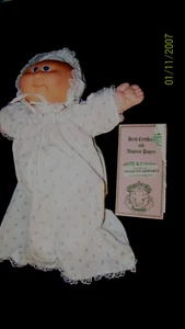 CABBAGE PATCH kids preemie girl w/papers - Picture 1 of 4