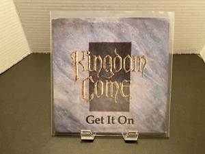 1988 Kingdom Come  – Get It On Polydor – 887 436-7 DJ, Single, Promo, 7" - Bild 1 von 4