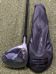 Cobra DarkSpeed X 3 Wood 15" With a HZRDUS 6.0 Stiff Shaft Left Hand Brand New - Picture 1 of 5
