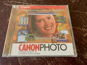 Canonphoto Software - Sealed - Picture 1 of 5