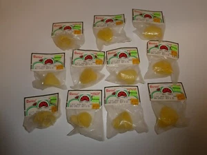 Lot 11 VTG Duck Bill Doll Faces Soft Rubber Craft Making Plush Animal Novelty - Picture 1 of 13