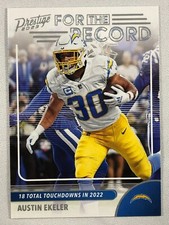 2023 Panini Prestige Parallels and Inserts, PYC, Ships Free! Updated 12/11!