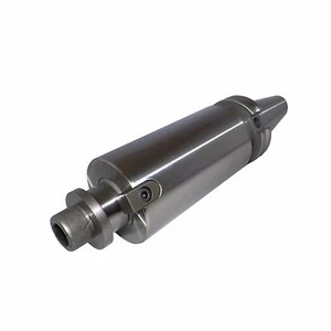 CAT40 Shell End Mill Arbor 1-1/4" Pilot W Proj to 6"  Balance to 20K RPM  - Picture 1 of 4