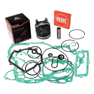 Top End Piston Gasket Kit fits Yamaha YZ250 03~23 - KALAMA Piston Made in Taiwan - Picture 1 of 7