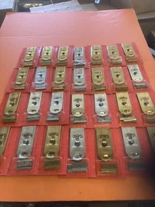 NOS, LOT of (28( UTILITY CUTTER SAFETY RAZOR SCRAPER, WITH 5 BLADES - Picture 1 of 2
