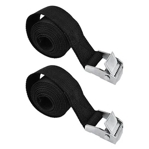 2PCS Lashing Straps with Buckles Adjustable, to 600Lbs, Tie Down for6314 - Bild 1 von 7