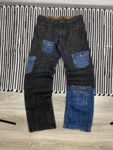 90ʼs Vintage Archive Dolce Gabbana D&G Cargo Multipocket Jeans rare y2k custom - Bild 1 von 16