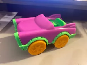 Fisher Price Little People DC Super Friends Joker Auto - Bild 1 von 3