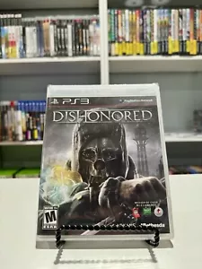 Dishonored (Sony PlayStation 3, 2012) - Factory Sealed - Read Description - Picture 1 of 2