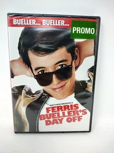 Ferris Bueller's Day Off Bueller...Bueller... Edition DVD PROMO - Picture 1 of 3