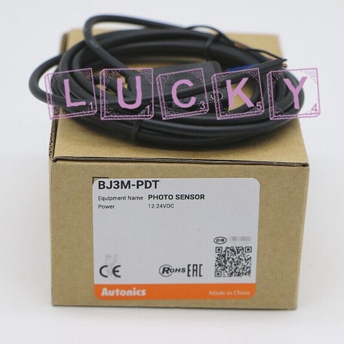 Nhà Phân Phối Cảm Biến Quang Photo Sensor Autonics BJ3M-PDT-P - Foto 7