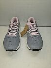 Asics Shoes Womens 8.5 Wide Gel-Contend 7 Gray Pink Running Sneakers 1012A910