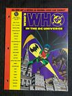 1991 Who's Who In The Dc Universe #10 Sealed Robin Cover