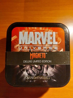 MAGNETO (KNIGHT MODELS) 1:28 ED. LIMITADA DELUXE - Imagen 1 de 2