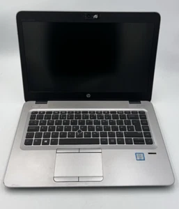 HP Elitebook 840 G3  14"  Laptop Students L8 - Picture 1 of 11