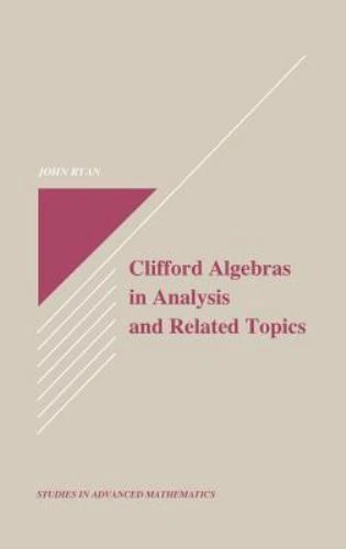 Clifford Algebras in Analysis and Related Topics (Studies in Advanced Mathemati - Image 1 of 1