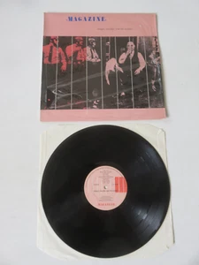 MAGAZINE Magic, Murder And The Weather VIRGIN 1981 UK 1ST PRESS VINYL LP V2200 - Imagen 1 de 14