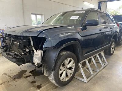 Conjunto hidráulico ABS usado se adapta a: Volkswagen Atlas 2018 con grado de crucero adaptativo Foto 1 de 4