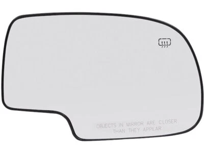 For 2002-2006 Chevrolet Avalanche 2500 Mirror Glass Right Brock 75423XQKZ 2003 - Image 1 of 2
