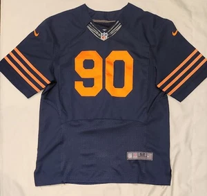 Nike Chicago Bears Julius Peppers Men's Home Jersey 52 2XL Elite - Picture 1 of 6