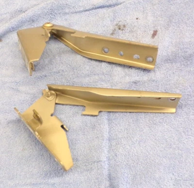 Juego de bisagras capó Suzuki XL7 2009 2007-2009 Chevy Equinox Foto 1 de 2