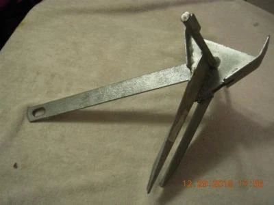 317005 镀锌锚,海狗 — 第 1/4 张图片