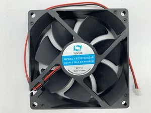 Ventilador de refrigeración máquina de soldadura 1 PIEZA YUXUN YXD9225HS24R 24V 0.28A 6.5W 9.2W 9225 - Imagen 1 de 3