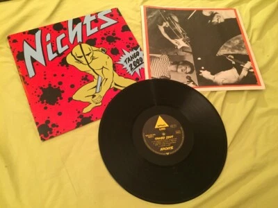 2 x LP - Nichts - Made in Eile + Tango 2000 - Neue deutsche Welle / Deutschpunk - Bild 1 von 2