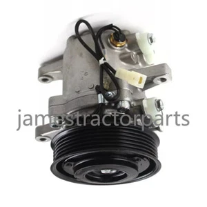3P999-00620 A/C Compressor For KUBOTA M4N M7 GXDTC M136 M6-131 M6-141 Tractors - Picture 1 of 8
