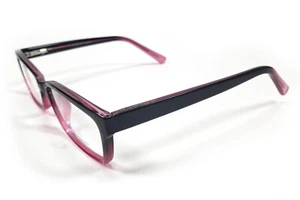 NEU MODERN OPTICAL MELLOW 52-17-145 SCHWARZ PLAUME VERBLASSEN DAMEN BRILLE RAHMEN - Bild 1 von 6