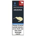5x Red Kiwi Liquid Selection Arizona 9mg Nikotin