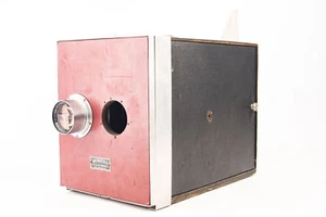 Dunker's Ve-Ja-De- 70mm Long Roll Film Camera for School Picture Yearbooks V23 - Picture 1 of 8