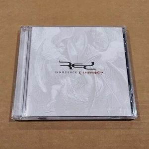 Red "Innocence & Instinct" CD - Picture 1 of 4