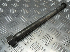 Husillo de rueda trasera original Honda CBR 600 F2/F3 1991 a 1998 - Imagen 1 de 7