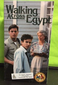 Walking Across Egypt Feature Films For Families - Picture 1 of 2
