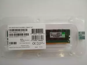NEW HP 815101-B21 840759-091 64GB 4DRX4 DDR4 PC4-2666 GEN10 LRDIMM Server Memory - Picture 1 of 3